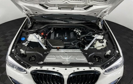 BMW X3, 2020 год, 4 606 000 рублей, 10 фотография