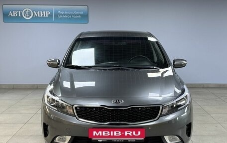 KIA Cerato III, 2017 год, 1 412 000 рублей, 2 фотография