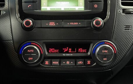 KIA Cerato III, 2017 год, 1 412 000 рублей, 22 фотография