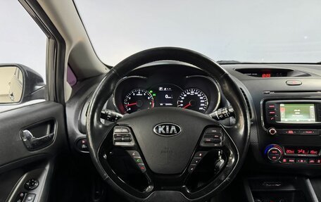 KIA Cerato III, 2017 год, 1 412 000 рублей, 17 фотография