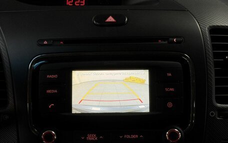 KIA Cerato III, 2017 год, 1 412 000 рублей, 21 фотография