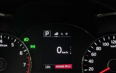 KIA Cerato III, 2017 год, 1 412 000 рублей, 19 фотография