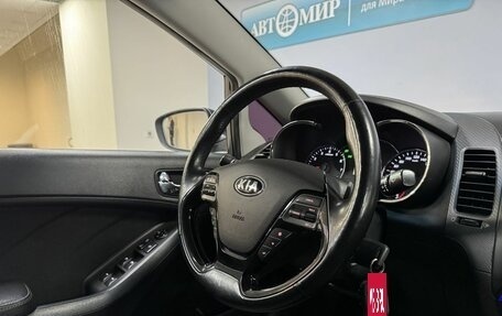 KIA Cerato III, 2017 год, 1 412 000 рублей, 18 фотография