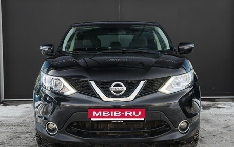 Nissan Qashqai, 2018 год, 1 440 000 рублей, 2 фотография