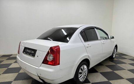 Chery Fora (A21), 2009 год, 280 000 рублей, 5 фотография
