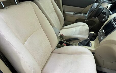 Chery Fora (A21), 2009 год, 280 000 рублей, 9 фотография