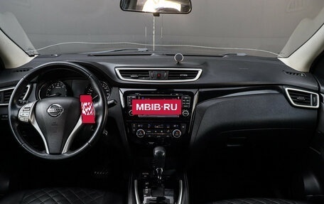 Nissan Qashqai, 2018 год, 1 440 000 рублей, 9 фотография