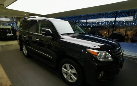 Lexus LX III, 2014 год, 4 370 000 рублей, 3 фотография