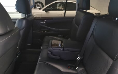 Lexus LX III, 2014 год, 4 370 000 рублей, 14 фотография