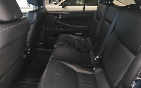 Lexus LX III, 2014 год, 4 370 000 рублей, 13 фотография