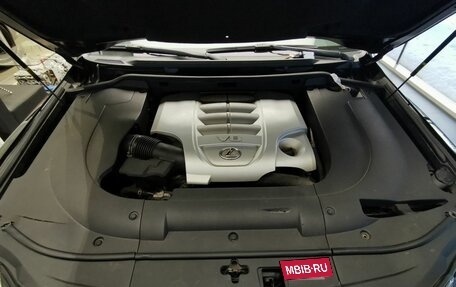 Lexus LX III, 2014 год, 4 370 000 рублей, 22 фотография