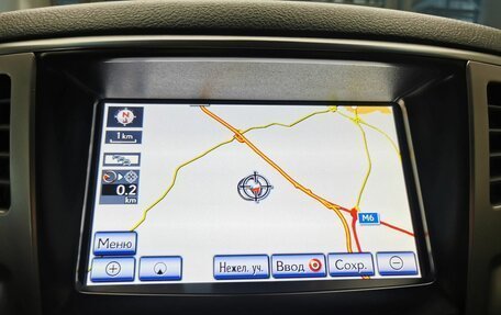 Lexus LX III, 2014 год, 4 370 000 рублей, 30 фотография