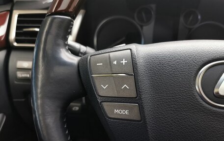 Lexus LX III, 2014 год, 4 370 000 рублей, 31 фотография