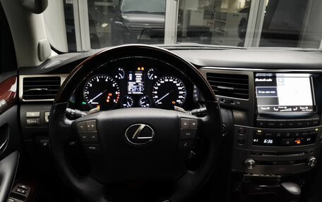 Lexus LX III, 2014 год, 4 370 000 рублей, 40 фотография