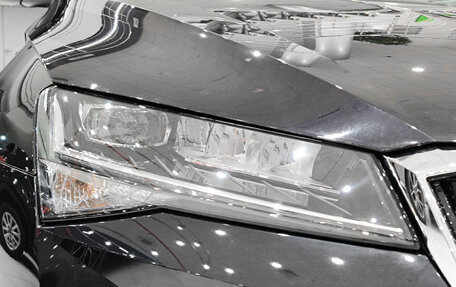 Skoda Superb III рестайлинг, 2025 год, 3 250 000 рублей, 21 фотография