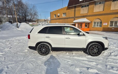 KIA Sorento II рестайлинг, 2017 год, 2 100 000 рублей, 4 фотография