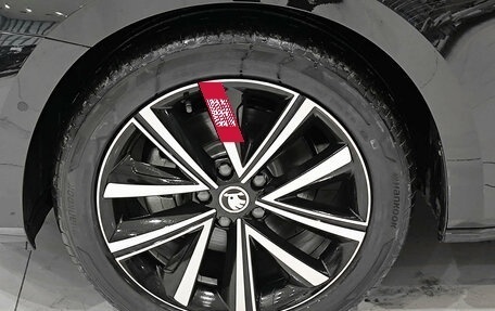 Skoda Superb III рестайлинг, 2025 год, 3 250 000 рублей, 22 фотография