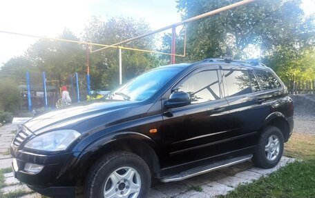 SsangYong Kyron I, 2008 год, 420 000 рублей, 4 фотография