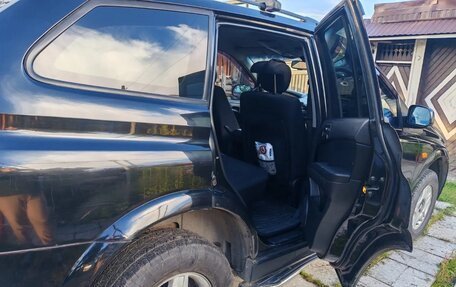 SsangYong Kyron I, 2008 год, 420 000 рублей, 5 фотография