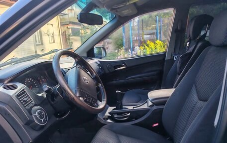 SsangYong Kyron I, 2008 год, 420 000 рублей, 6 фотография