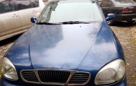 ЗАЗ Chance, 2008 год, 250 000 рублей, 1 фотография