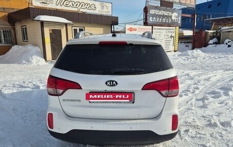 KIA Sorento II рестайлинг, 2017 год, 2 100 000 рублей, 5 фотография