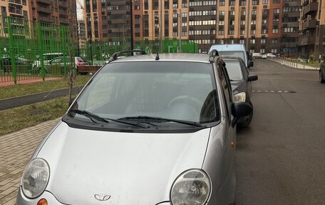 Daewoo Matiz I, 2013 год, 360 000 рублей, 1 фотография
