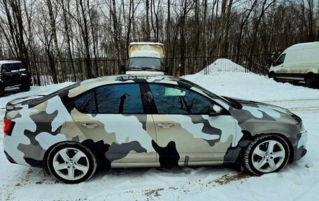 Skoda Octavia RS, 2014 год, 1 799 999 рублей, 1 фотография