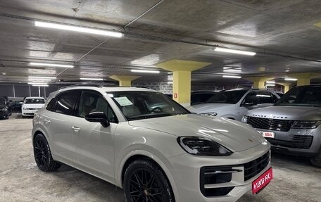 Porsche Cayenne III, 2025 год, 18 000 000 рублей, 1 фотография