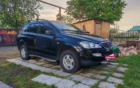 SsangYong Kyron I, 2008 год, 420 000 рублей, 2 фотография