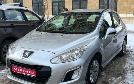 Peugeot 308 II, 2011 год, 470 000 рублей, 1 фотография