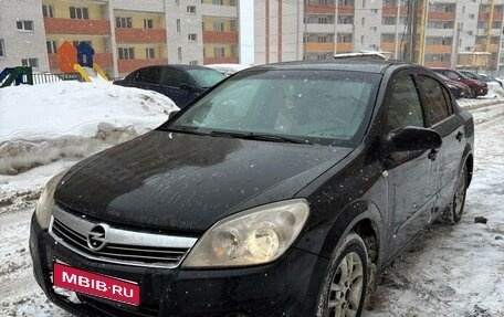 Opel Astra H, 2008 год, 330 000 рублей, 1 фотография