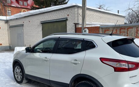 Nissan Qashqai, 2016 год, 1 850 000 рублей, 1 фотография