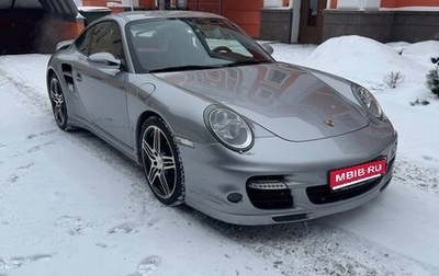 Porsche 911, 2007 год, 8 000 000 рублей, 1 фотография