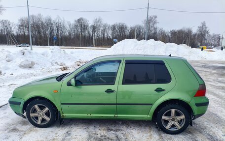 Volkswagen Golf IV, 1998 год, 270 000 рублей, 1 фотография