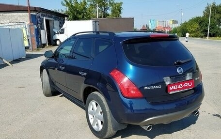 Nissan Murano, 2004 год, 630 000 рублей, 1 фотография