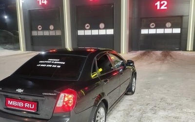 Chevrolet Lacetti, 2011 год, 430 000 рублей, 1 фотография