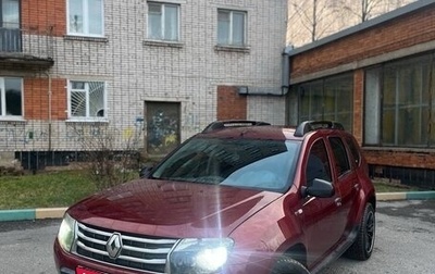 Renault Duster I рестайлинг, 2014 год, 970 000 рублей, 1 фотография