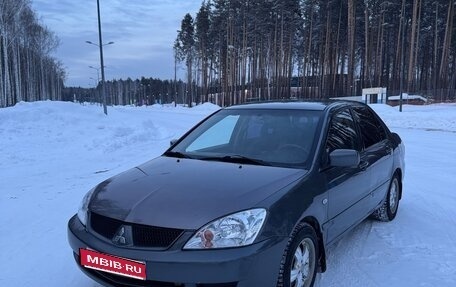 Mitsubishi Lancer IX, 2007 год, 530 000 рублей, 1 фотография