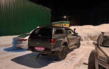 Mitsubishi L200 IV рестайлинг, 2007 год, 1 000 000 рублей, 1 фотография