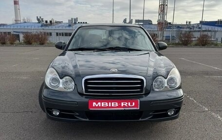 Hyundai Sonata IV рестайлинг, 2008 год, 620 000 рублей, 1 фотография