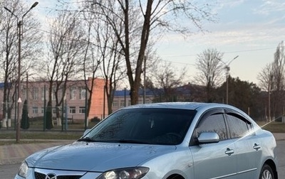 Mazda 3, 2007 год, 570 000 рублей, 1 фотография