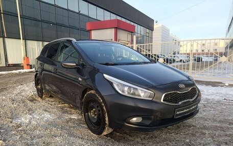 KIA cee'd III, 2013 год, 700 000 рублей, 1 фотография