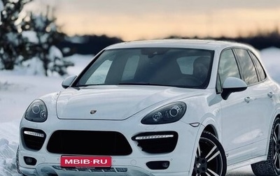 Porsche Cayenne III, 2013 год, 2 500 000 рублей, 1 фотография