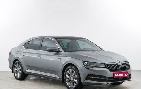 Skoda Superb III рестайлинг, 2019 год, 2 799 050 рублей, 1 фотография