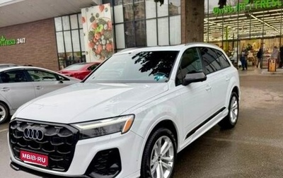 Audi Q7, 2024 год, 7 500 000 рублей, 1 фотография