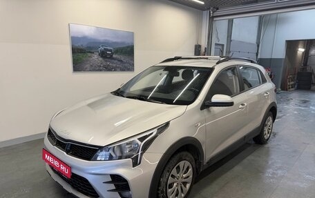 KIA Rio IV, 2021 год, 1 729 000 рублей, 1 фотография