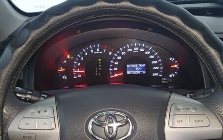 Toyota Camry, 2007 год, 1 300 000 рублей, 8 фотография