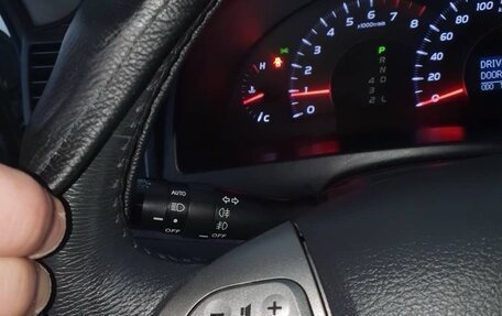 Toyota Camry, 2007 год, 1 300 000 рублей, 11 фотография