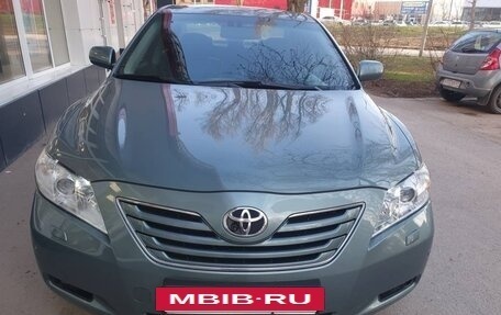 Toyota Camry, 2007 год, 1 300 000 рублей, 4 фотография